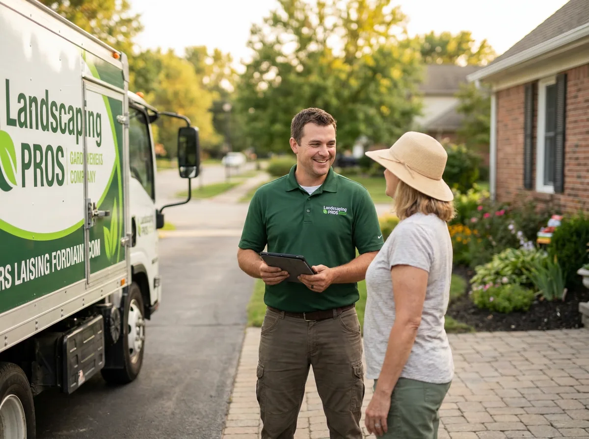 Landscaping Glenville, NC FAQs